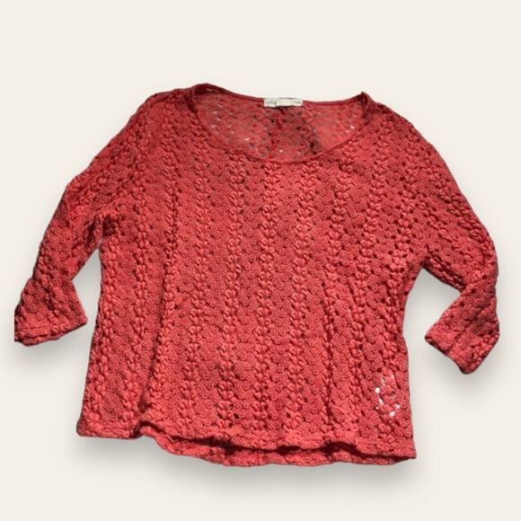 Urban Outfitters Orange Sweater - Picture 1 of 6